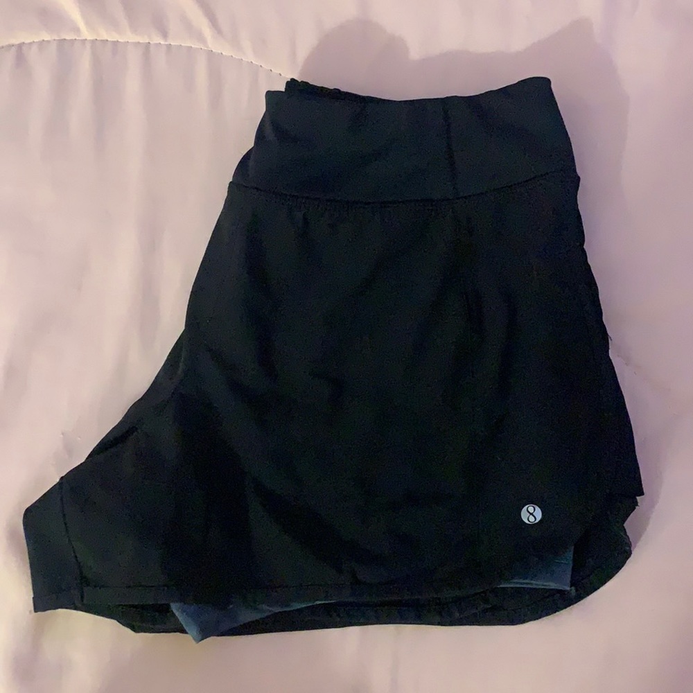 Layer 8 shorts